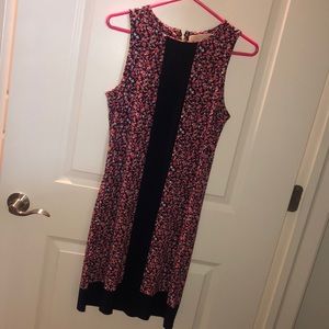 Super Sale- Michael Kors flower print dress size Small